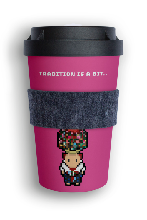 artwood coffee to go becher